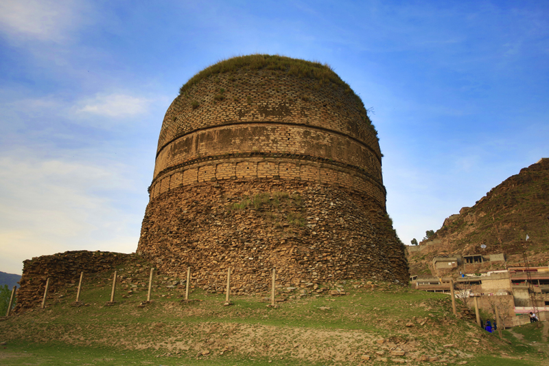 Shingardara Stupa